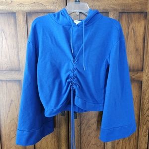 R.C.G. Hooded Sweatshirt Size XS